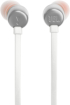 Слушалки JBL T310C WHT USB-C In-ear headphones снимка 2
