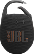 Bluetooth Колонкa JBL CLIP 5 BLK Ultra-portable and waterproof Speaker снимка 1