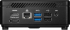  MSI Cubi 5 12M-002BEU, Intel Core i5-1235U, Wi-Fi 6E, 8 GB DDR4, Черен снимка 2