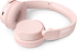 Слушалки PHILIPS 4000 series - 20 - 20 000 Hz, 5.3 Версия на Bluetooth, До 10 м. максимален обхват; TAH4209PK/00, розови снимка 2