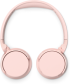 Слушалки PHILIPS 4000 series - 20 - 20 000 Hz, 5.3 Версия на Bluetooth, До 10 м. максимален обхват; TAH4209PK/00, розови снимка 6