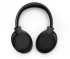 PHILIPS Bluetooth слушалки 40мм, мембрани, шумопотискане Pro, меки наушници, Черен снимка 3