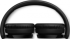 PHILIPS, Bluetooth слушалки 40мм, мембрани, меки, наушници, Черен снимка 7