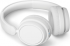 PHILIPS, Bluetooth слушалки 40мм, мембрани, меки наушници, 65 часа време за разговори, Бял снимка 5
