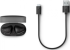 Слушалки PHILIPS Bluetooth, in-ear, до 28 часа време за възпроизвеждане, Черен снимка 6
