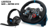 Мултимедиен продукт Волан Logitech Driving Force G29 PS3-PS4-PS5-PC + геймърски слушалки Astro A10 снимка 4