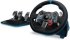 Мултимедиен продукт Волан Logitech Driving Force G29 PS3-PS4-PS5-PC + геймърски слушалки Astro A10 снимка 1
