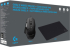 Бъндъл Геймърска мишка Logitech G502 X, Жична + Подложка за Мишка G240 снимка 4
