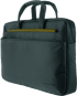 TUCANO WO3-MB13-VG :: Чанта Work Out 3 Slim за лаптоп 13", сиво-зелен снимка 2