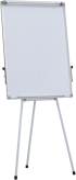 Канцеларски продукт Office 1 Флипчарт, 70 x 100 cm, магнитен, с рамена снимка 1
