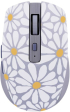 Мишка TNB Exclusiv Flower, безжична, Bluetooth, 1600 dpi снимка 2