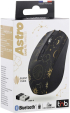 Мишка TNB Exclusiv Astro, безжична, Bluetooth, 1600 dpi, USB Type-A, 3 бутона, AA снимка 3