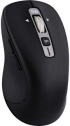 Мишка TNB Infinite, безжична, Bluetooth, 3200 dpi, USB Type-A, 6 бутона, черна снимка 1