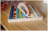 Small Foot Дъска с кубчета за събиране, дървени снимка 9