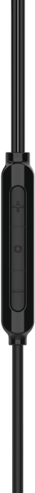 PHILIPS, In-ear, слушалки с микрофон 8.6 мм, драйвери, Черни снимка 2