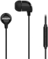 PHILIPS, In-ear, слушалки с микрофон 8.6 мм, драйвери, Черни снимка 1