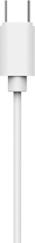 Слушалки Philips TAE2146WT, Бели снимка 3