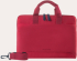 Tucano BSM1314-R : Чанта Smilza за лаптоп 13.3"-14", Червен снимка 4