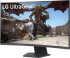 Монитор LG UltraGear 32GS60QC-B, 31.5" 2560 x 1440, VA, 180 Hz, 300 cd/m2, 2x HDMI, 16:9, 1ms, DP снимка 3
