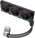 Водно охлаждане Water Cooling - Eskimo 36 Black - LGA1700-AM5 снимка 4
