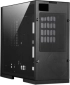 Geometric Future кутия Case EATX - Model 6 Cezanne Black снимка 3