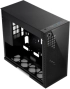 Geometric Future кутия Case EATX - Model 6 Cezanne Black снимка 5
