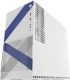 Geometric Future кутия Case EATX - Model 4 Lancelot White снимка 3