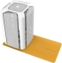 Geometric Future кутия Case mATX - Model 2 THE ARK Mesh снимка 4