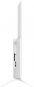 Телевизор KIVI 55U760QW, 55" 4K, 60 Hz, DLED, 2x 12 W, 2x USB, 4x HDMI, BT 5.1, Wi-Fi, Game Mode, Бял снимка 3