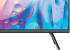 Телевизор KIVI 40F760QB, 40" Full HD, 60 Hz, DLED, 2x 8 W, 2x USB, 3x HDMI, Wi-Fi, Android 11, Черен снимка 3