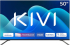 Телевизор KIVI 50U730QB, Smart TV, IPS, 60 Hz, 50" 4K UHD, 60 Hz, DLED, BT 5.1, HDMI, Game Mode, ALLM снимка 1