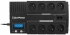 Непрекъсваемо захранване (UPS) CyberPower BR1000ELCD, 1000 VA, 600 W, 8 гнезда Schuko, Display LCD, Schuko, USB, RJ11, RJ45, Line-interactive снимка 2