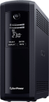 Непрекъсваемо захранване (UPS) CyberPower UPS AVR, 1600VA/960W, Line-Interactive, LCD дисплей, 4x Schuko снимка 1