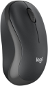 Мишка LOGITECH M240 SILENT - Wireless - Graphit снимка 4