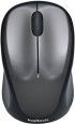 МИШКА LOGITECH M235 - Wireless / Безжична - Grey - PN 910-002201 снимка 1