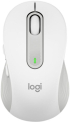 МИШКА LOGITECH M650L - Wireless - Бяла- PN 910-006240 снимка 1