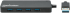 MANHATTAN 168403 :: 7-портов хъб, USB 3.0 Type-A, 5 Gbps, черен снимка 3