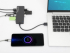 MANHATTAN 168403 :: 7-портов хъб, USB 3.0 Type-A, 5 Gbps, черен снимка 5
