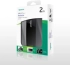 Apacer Външен хард диск Portable Hard Drive AC533 2TB USB 3.2 Gen 1, Black снимка 4