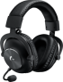 Слушалки Геймърски LOGITECH G PRO X Gaming Headset - Черни - USB + Stand - EMEA-914 снимка 1