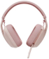 Слушалки LOGITECH HEADSET - Zone 300 - ROSE - BT - EMEA28-935 снимка 2