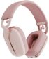 Слушалки LOGITECH HEADSET - Zone 300 - ROSE - BT - EMEA28-935 снимка 4