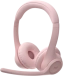 Слушалки LOGITECH HEADSET - Zone 300 - ROSE - BT - EMEA28-935 снимка 1