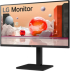Монитор LG 27BA550-B, 27" IPS LED AG, 5ms GTG, 1300:1, 250cd/m2, Full HD 1920x1080, 100Hz снимка 2