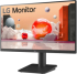 Монитор LG 27MS550-B, 27" IPS, 5ms (GtG at Faster), 100Hz, 1000:1, 250 cd/m2, Full HD 1920x1080 снимка 2