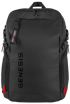 Genesis Laptop Backpack Pallad 420 Black 15,6" 18L снимка 8