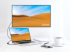 Кабел/адаптер MANHATTAN 153973 :: Aдаптер USB Type-C 3.2 Male към HDMI-Female, сив снимка 5