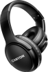 Слушалки CANYON CNS-CBTHS4B headset OnRiff 4, черни снимка 3