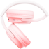 Слушалки CANYON CNS-CBTHS4P headset OnRiff 4, розови снимка 4