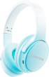 Слушалки CANYON CNS-CBTHS4BL headset OnRiff 4 Blue снимка 1